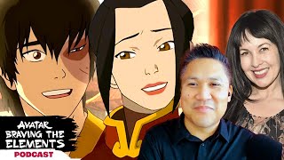 Zuko & Azula's Actors REUNITE For Avatar Reaction 🔥 | Braving The Elements Podcast - Full Episode