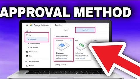 How To Add Google Adsense To Your WordPress Website - 2024 Tutorial