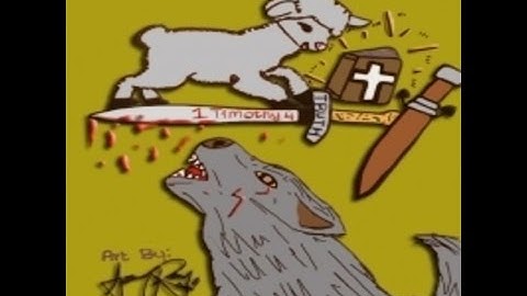 Doctrines of Demons Video (music by Probangers.com) feat. DELaRAY