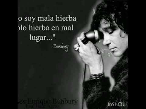 Bunbury - Sacame de aqui