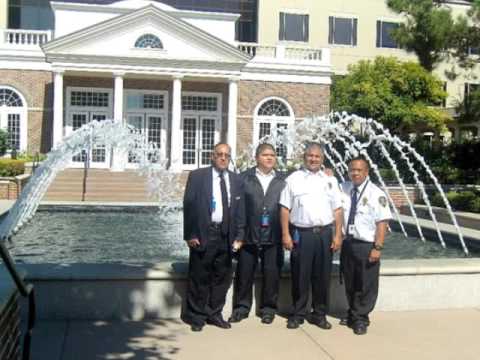 universal protection security guard