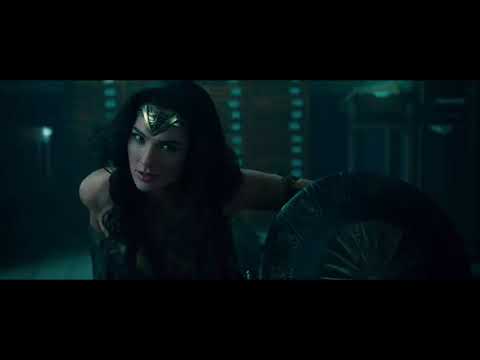 Wonder Woman : Diana alman ordusunu yeniyor