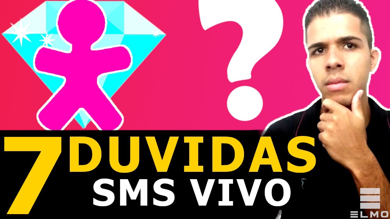 7 maiores dúvidas sobre o SMS Vivo (Free Fire