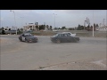 Tunisia drift