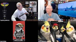 LIVE FROM STUDIO B - Paul Murray