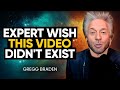 NEW EVIDENCE! The Shocking TRUTH About How They Built The Pyramids! | Gregg Braden