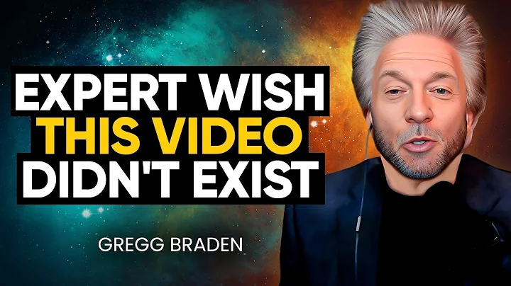 NEW EVIDENCE! The Shocking TRUTH About How They Built The Pyramids! | Gregg Braden - DayDayNews