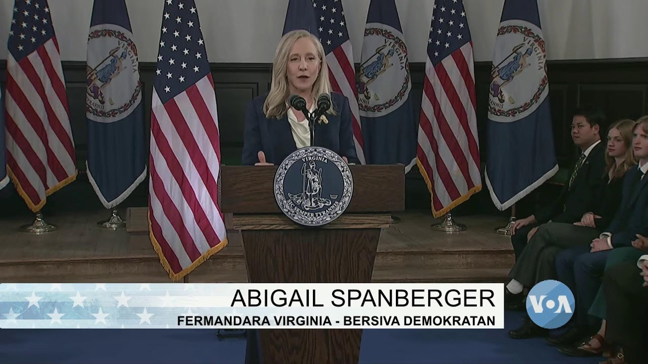 وتاری ساڵانەی سەرۆک و وەڵامدانەوەی دیموکراتەکان