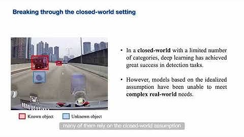 [Official video demo in CVPR 2023] Unknown Sniffer for Object Detection