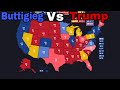 Pete Buttigieg Vs Donald Trump, 2024 Election Prediction (January 2023)