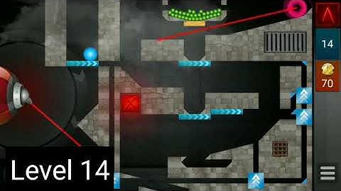 Laserbreak pro Level 14,15,16 complete