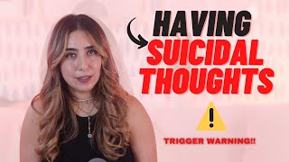 Therapist answers questions on suicide | How to help a friend and yourself through suicidal thoughts