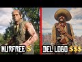 Which gang is the richest in red dead redemption 2
