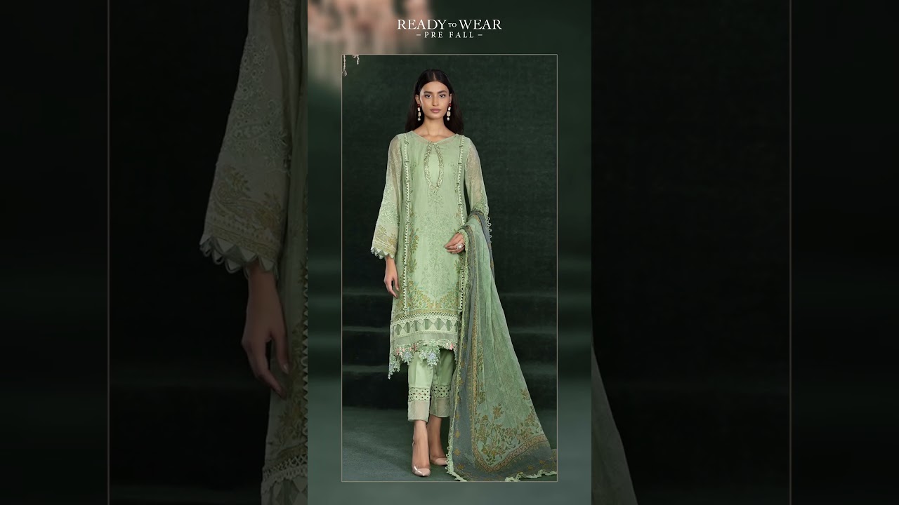 Pre-Fall '23 Edition | Ready To Wear | LIVE NOW!  