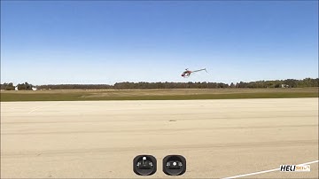 RC Helicopter Tutorial - loop