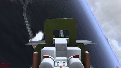 SBD Dauntless Dive Bomber