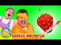 Pinata Buah | Lagu Anak-Anak dan Permainan | The Mik Maks Indonesia