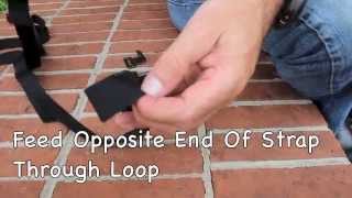 Rightline Gear Cargo Strap Car Clips