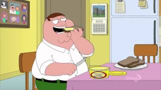 Family Guy - I Can't Believe It's Not Butter