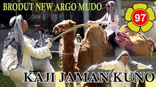 Kaji Jaman Kuno  Brodut Argomudo Gunung Lemah