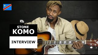 Stone Komo : Sa carrière, son projet Love lab, Youssoupha et Bomayé Musik