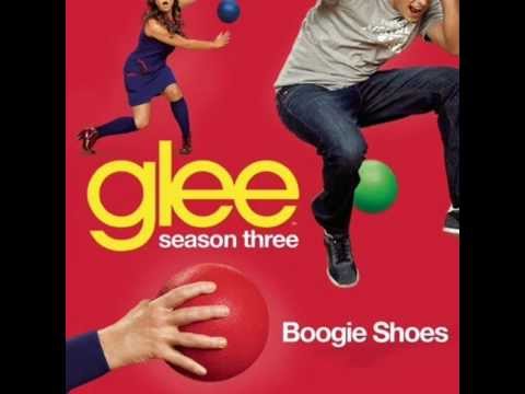 Glee - Boogie Shoes [Full HQ Studio] - Download