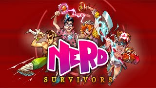 Nerd Survivors Gameplay