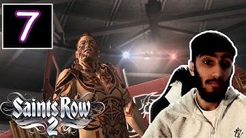 Saints Row 2 Walkthrough Part 7 (PC) - Jessica