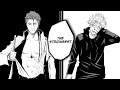 Gojo & Aizen - "The Strongest" and The Loneliest