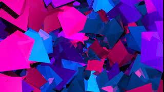 SplashTriangle VJ LOOPS