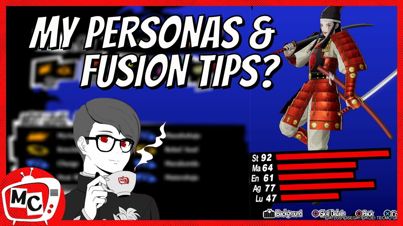 Orobas fusion persona 5