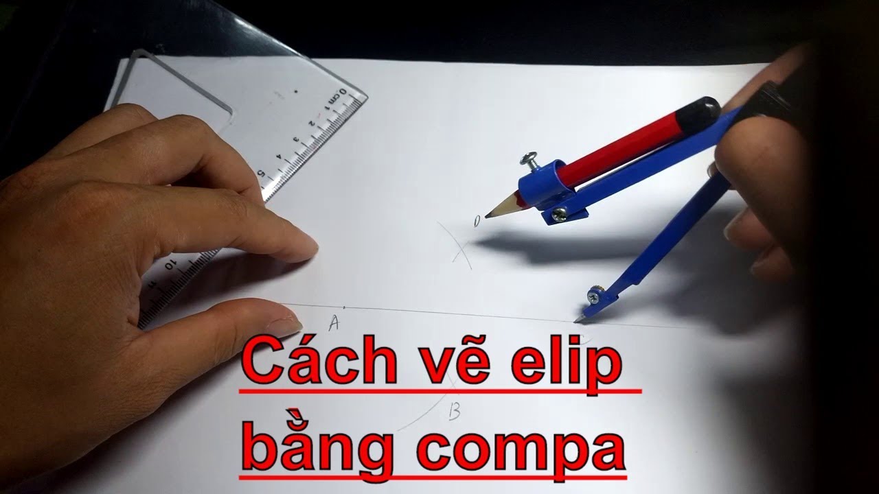 Cách vẽ Elip, compa: Hãy khám phá cách vẽ elip đẹp tự nhiên và chắc chắn để tạo nên những bức tranh ấn tượng. Bằng cách sử dụng compa, bạn có thể vẽ elip một cách dễ dàng và thủ công để tạo nên những bức tranh tuyệt đẹp.