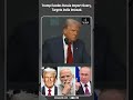 Trump Dodges Question on US Imports from Russia While Criticizing India