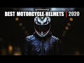 Top 5 Best Motorcycle Helmets  |  2020