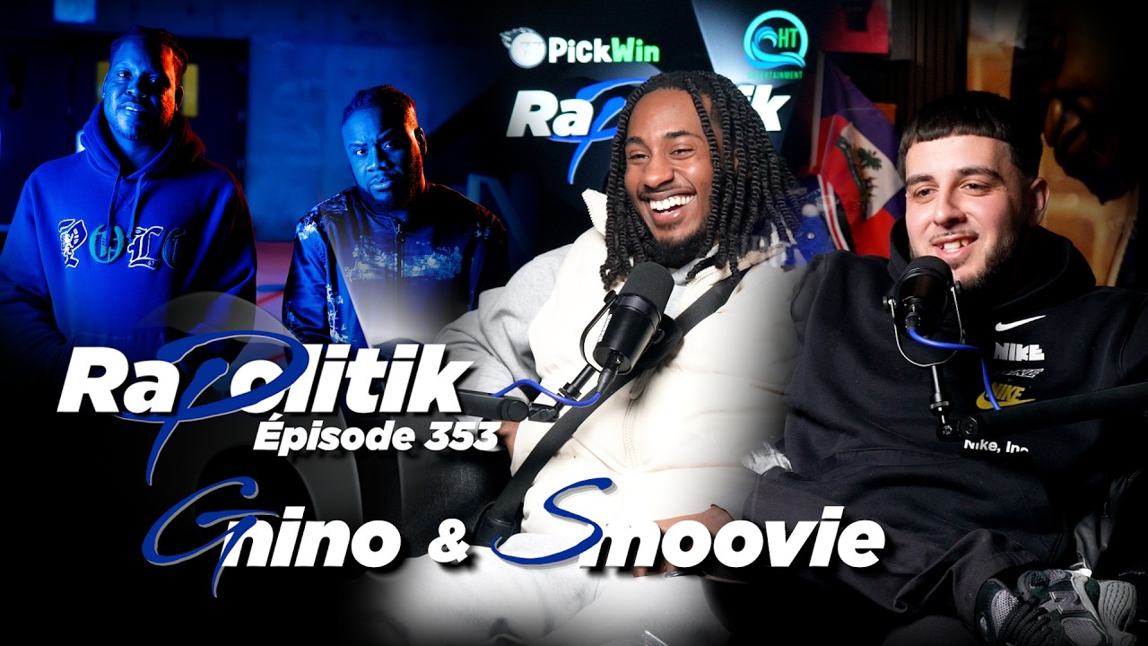 Gnino & Smoovie / 353 \ Rapolitik