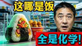 超商隐藏的化学炸弹：这 6 种便利店食品正悄悄毁掉你的肝肾！