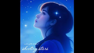 shooting stars - synth pop - piano pop - original music - yamaha motif xf - roland mc707