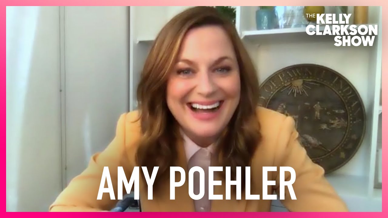 Amy Poehler Says SNL 40th Party Should Be A Movie