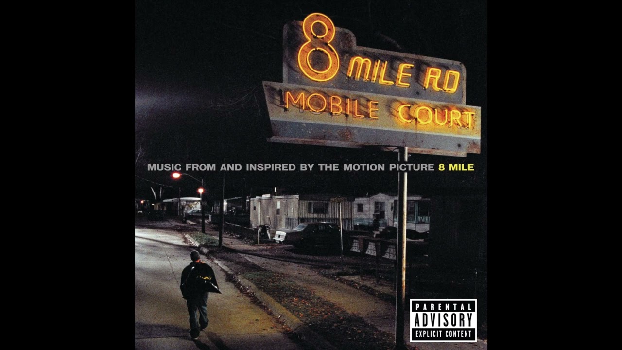 Eminem - Lose Yourself (Official Clean Radio Edit)