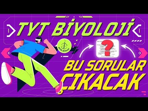 TYT Biyoloji Soru Tahminleri | ÖSYM Ne Sorar?