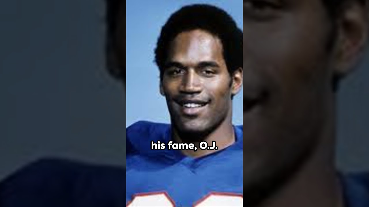 OJ Simpson Uncovered:  5 Unheard Facts