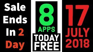 8 apps (TODAY FREE) - 17/7/2018 screenshot 4