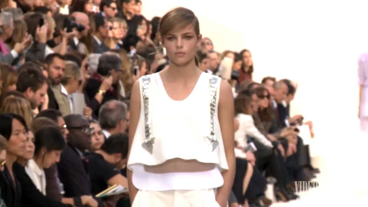 Chloe Spring/Summer 2013 - Videofashion