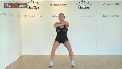 Body Weight Squat Technique