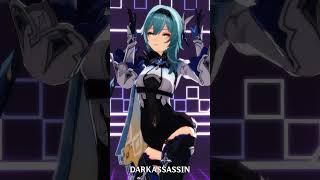 Genshin Impact Mmd 4K60Fpseula - Body Shaming