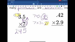 Unit 2 Lesson 5