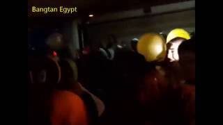 BTS Fire Fanchant by Egyptian A.R.M.Y