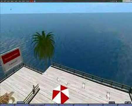 Second Life WindLight and SpaceNavigator