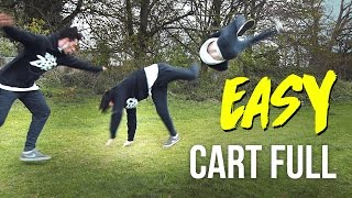 HOW TO CART FULL | Tricking Tutorial
