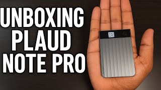 Famous Plaud Note Pro Unboxing: Introducing the Smartest AI Recorder You’ve Never Seen! Net Worth